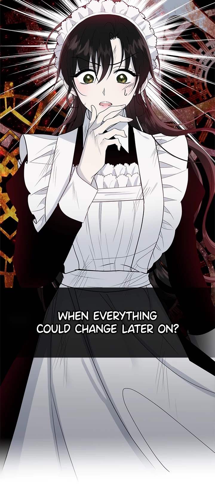 The Young Lady I Served Became a Young Master chapter 9 page 17