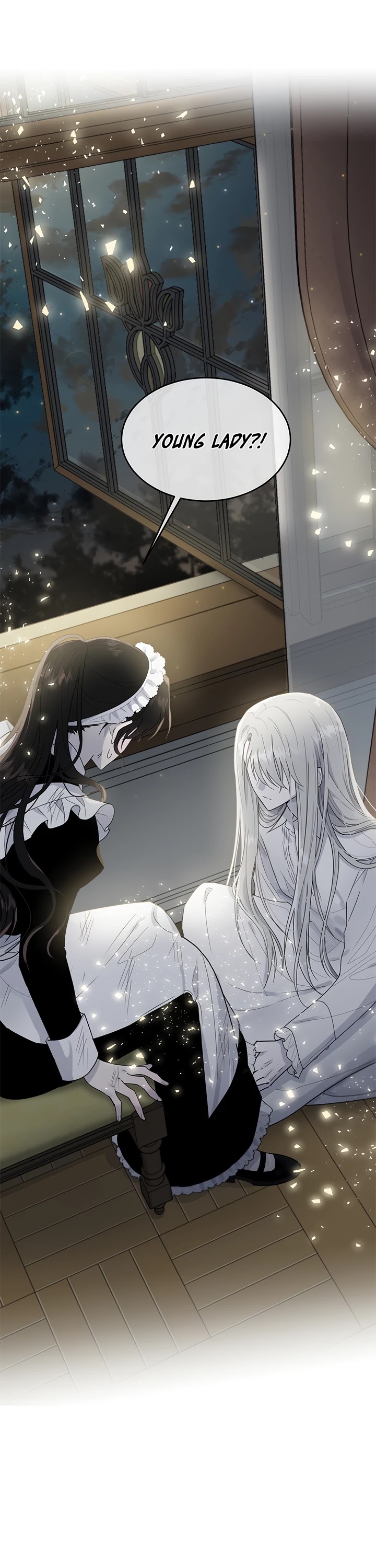 The Young Lady I Served Became a Young Master chapter 9 page 2
