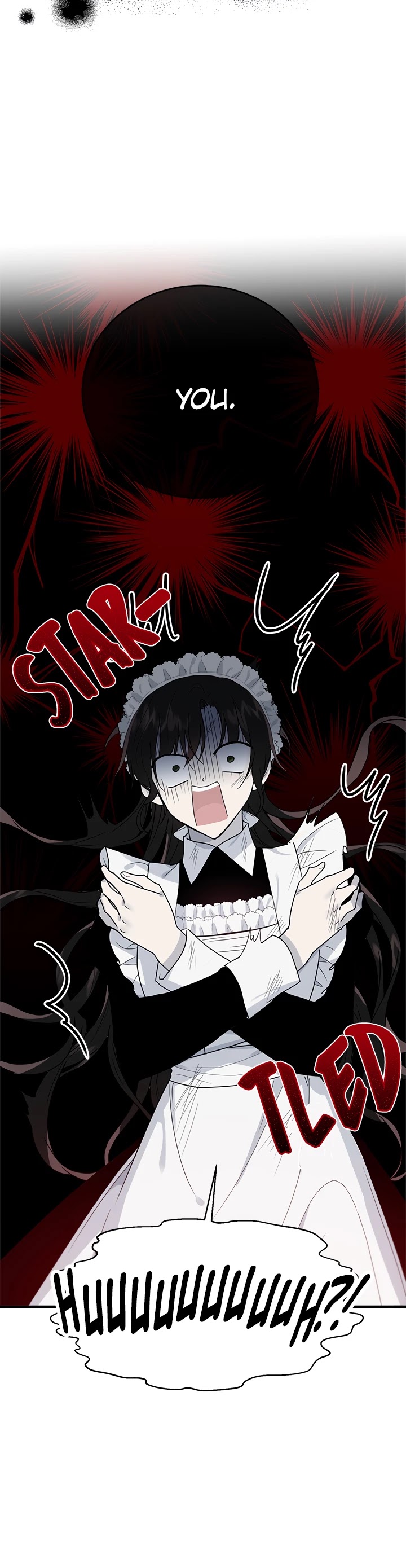 The Young Lady I Served Became a Young Master chapter 9 page 21