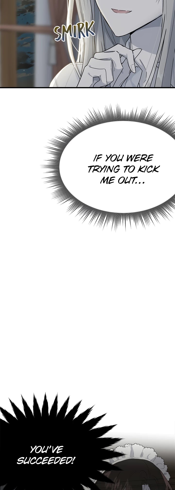 The Young Lady I Served Became a Young Master chapter 9 page 23