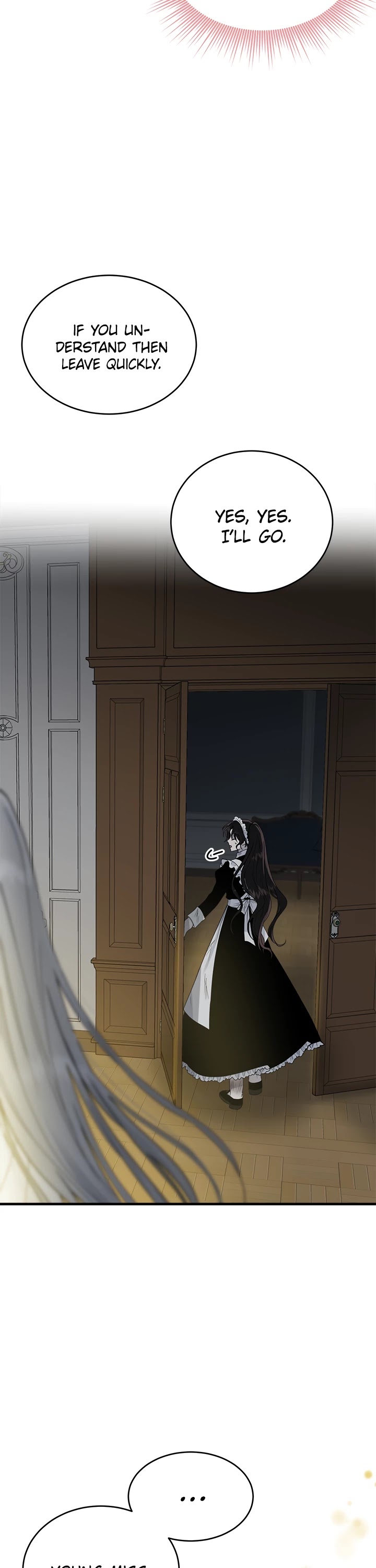 The Young Lady I Served Became a Young Master chapter 9 page 26