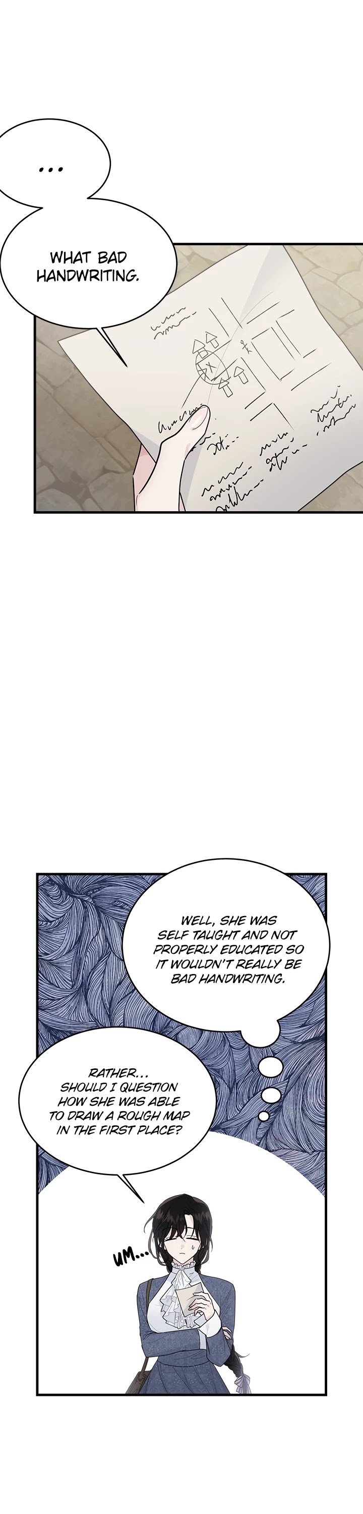 The Young Lady I Served Became a Young Master chapter 9 page 30