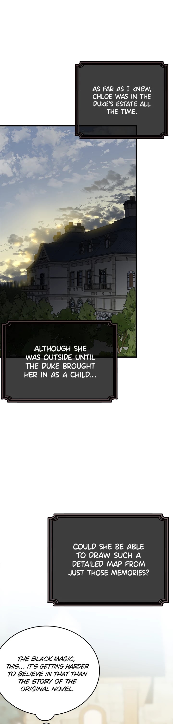 The Young Lady I Served Became a Young Master chapter 9 page 31
