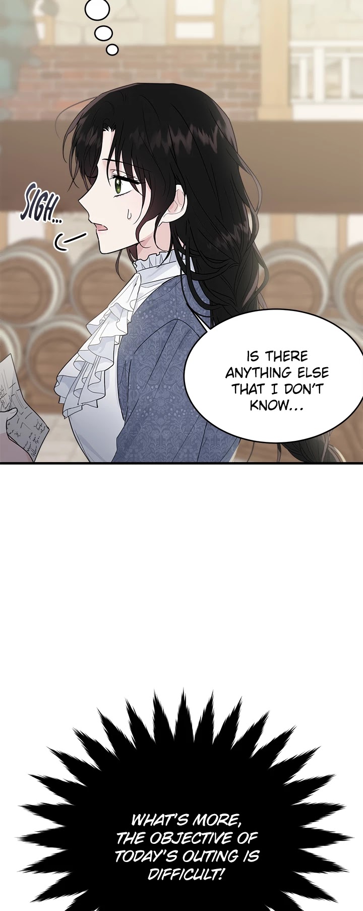 The Young Lady I Served Became a Young Master chapter 9 page 32