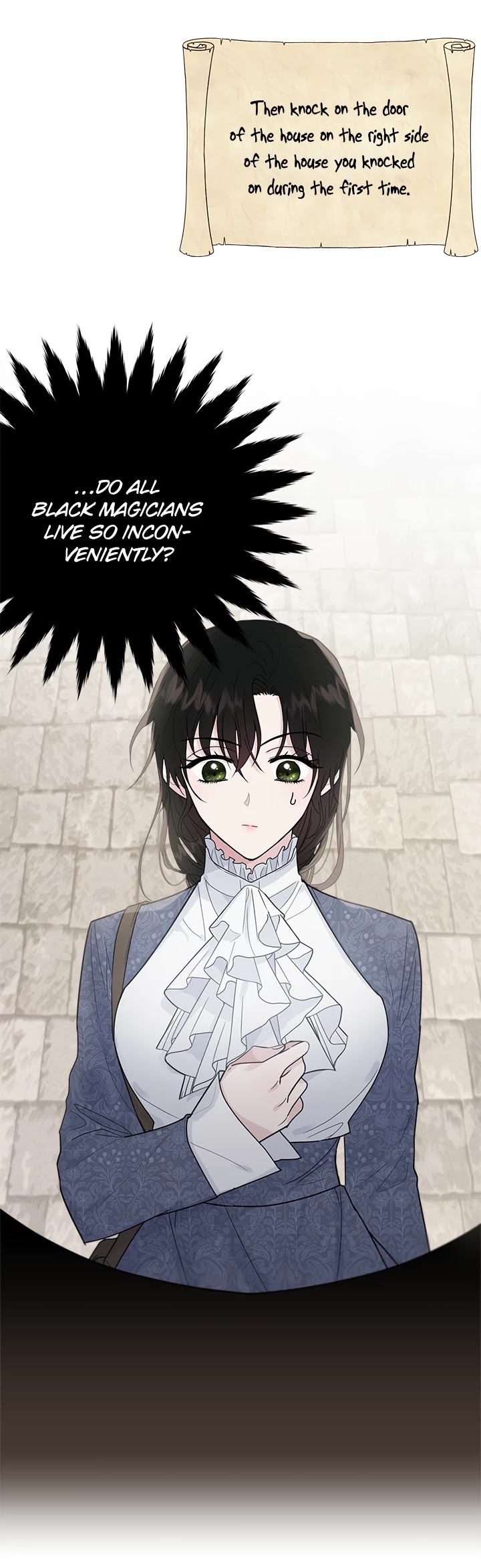 The Young Lady I Served Became a Young Master chapter 9 page 36