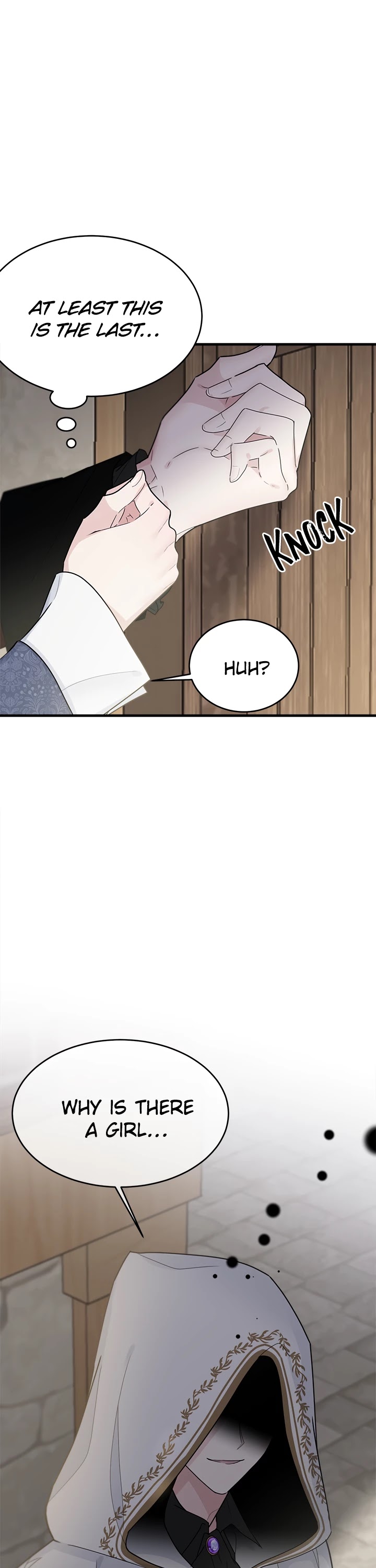 The Young Lady I Served Became a Young Master chapter 9 page 37