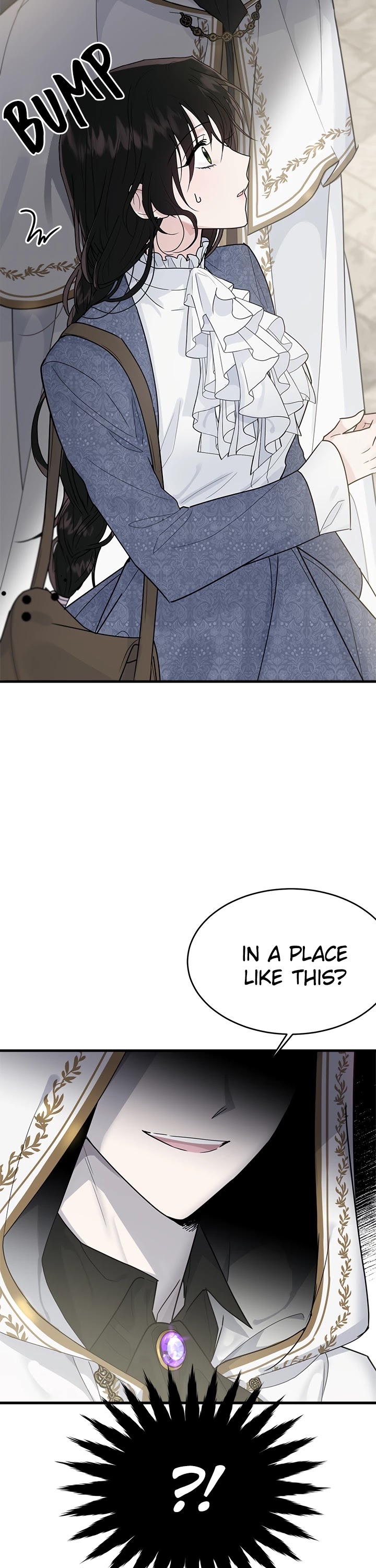 The Young Lady I Served Became a Young Master chapter 9 page 38