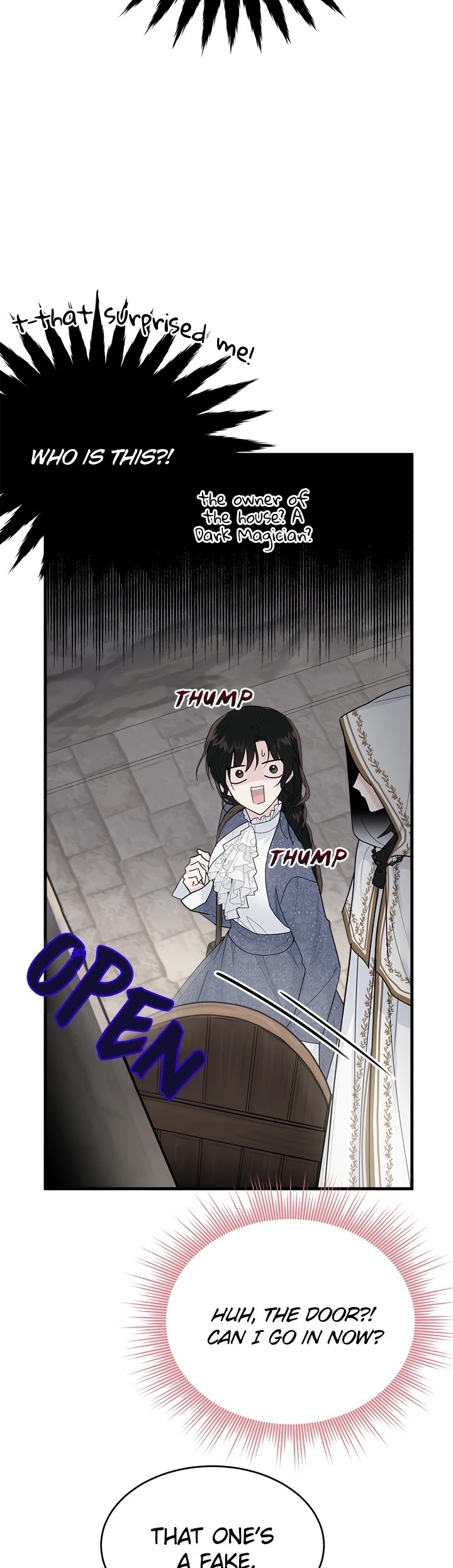 The Young Lady I Served Became a Young Master chapter 9 page 39