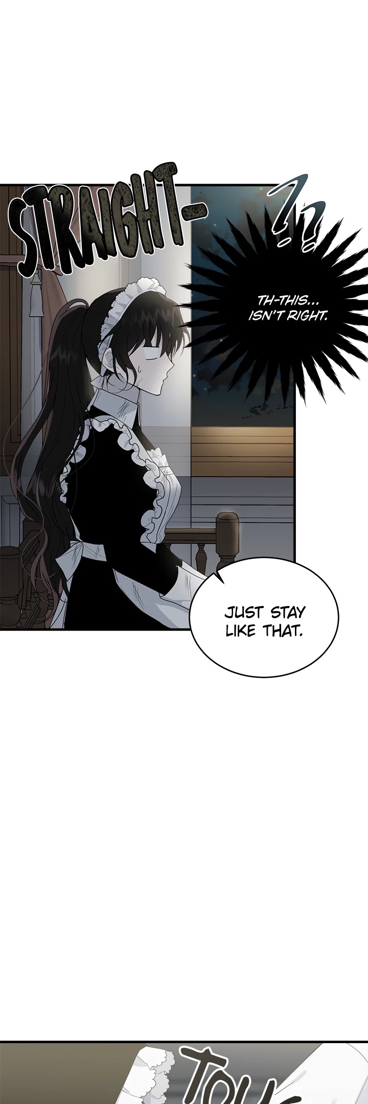 The Young Lady I Served Became a Young Master chapter 9 page 4