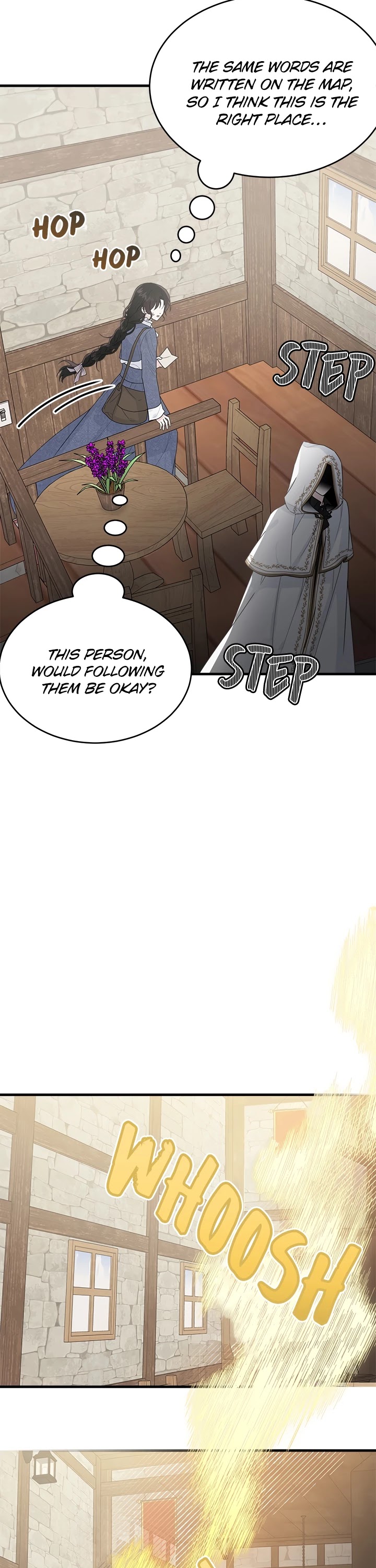The Young Lady I Served Became a Young Master chapter 9 page 41