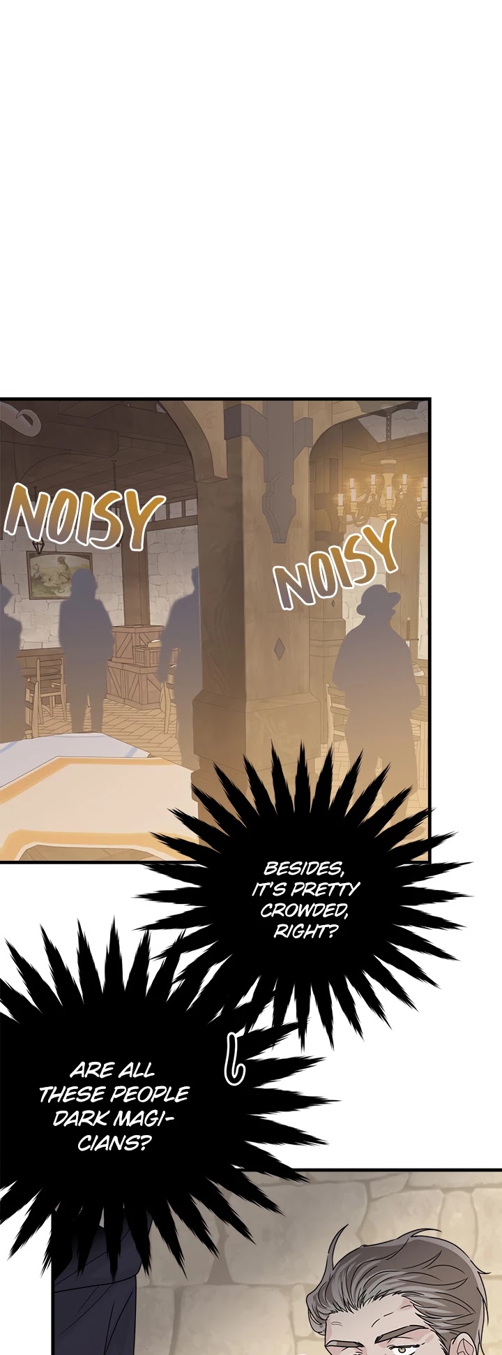 The Young Lady I Served Became a Young Master chapter 9 page 43