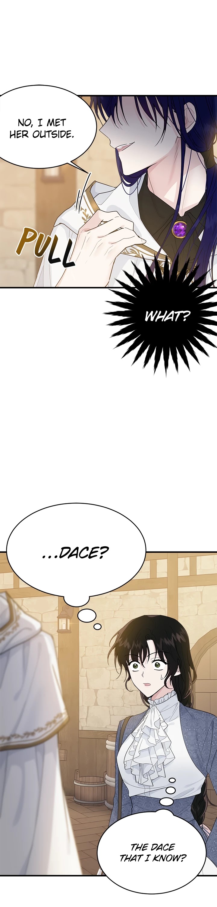 The Young Lady I Served Became a Young Master chapter 9 page 45