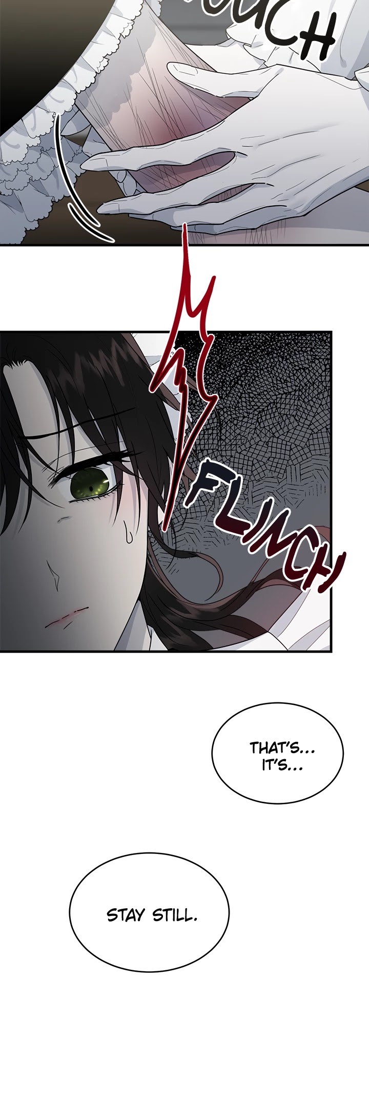 The Young Lady I Served Became a Young Master chapter 9 page 5