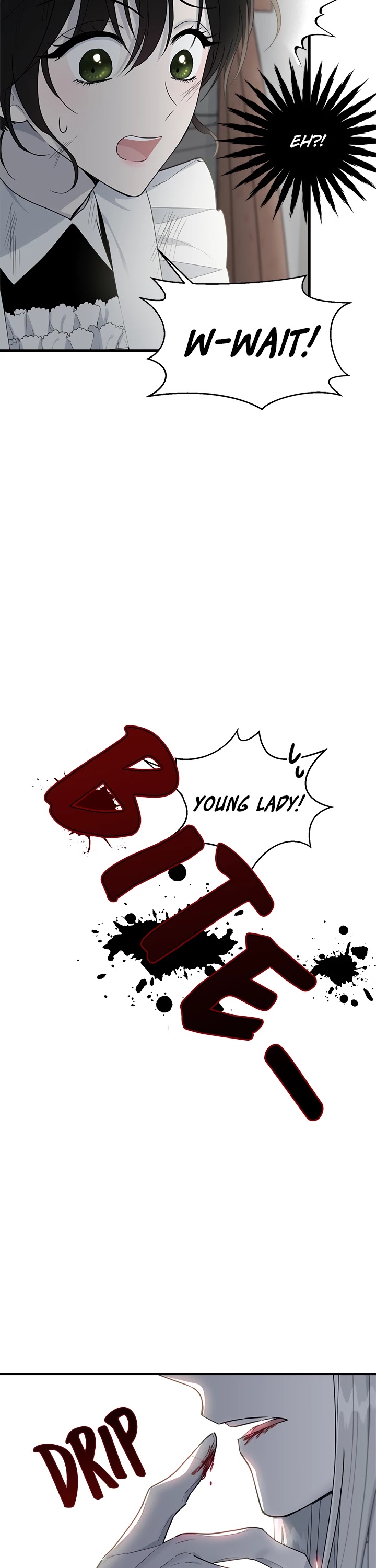 The Young Lady I Served Became a Young Master chapter 9 page 7