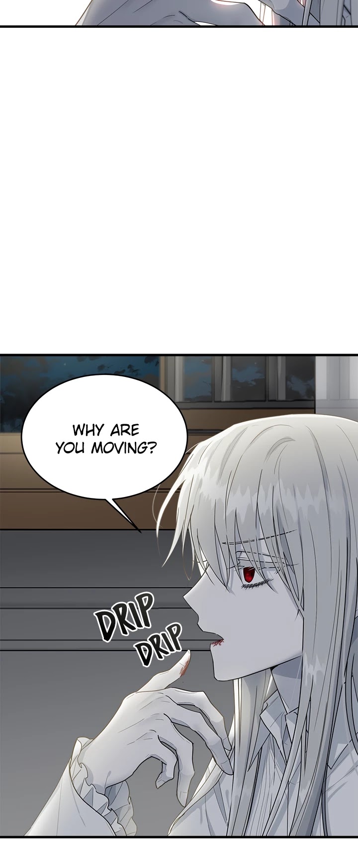 The Young Lady I Served Became a Young Master chapter 9 page 8