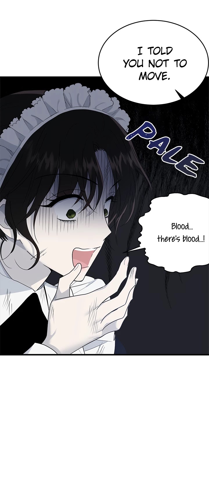 The Young Lady I Served Became a Young Master chapter 9 page 9