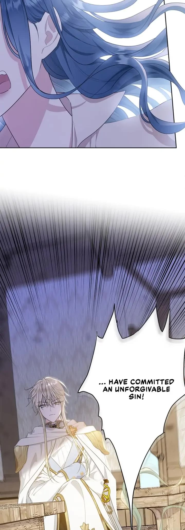 The Young Lady I Served Became a Young Master chapter 90 page 10