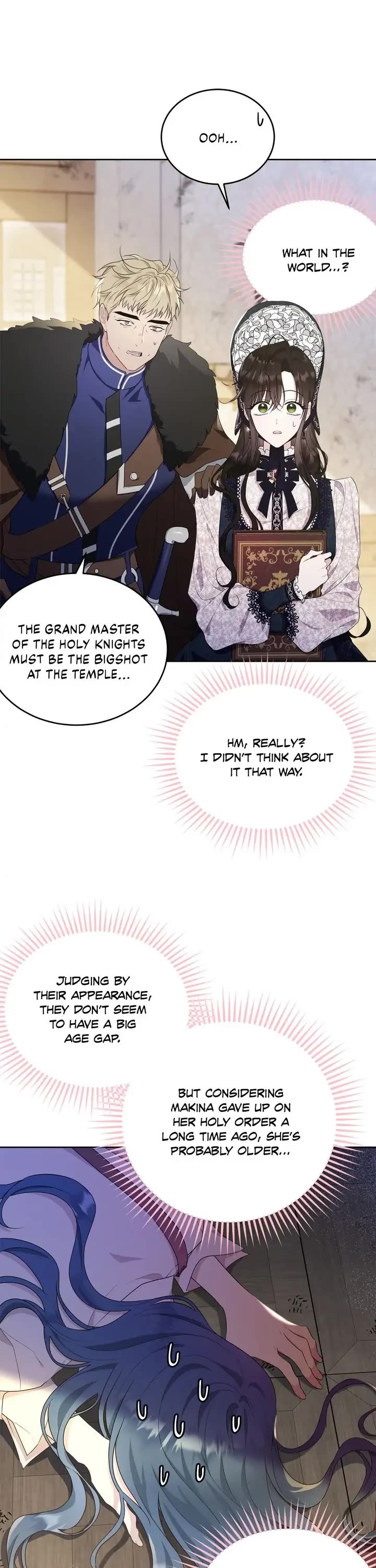 The Young Lady I Served Became a Young Master chapter 90 page 12
