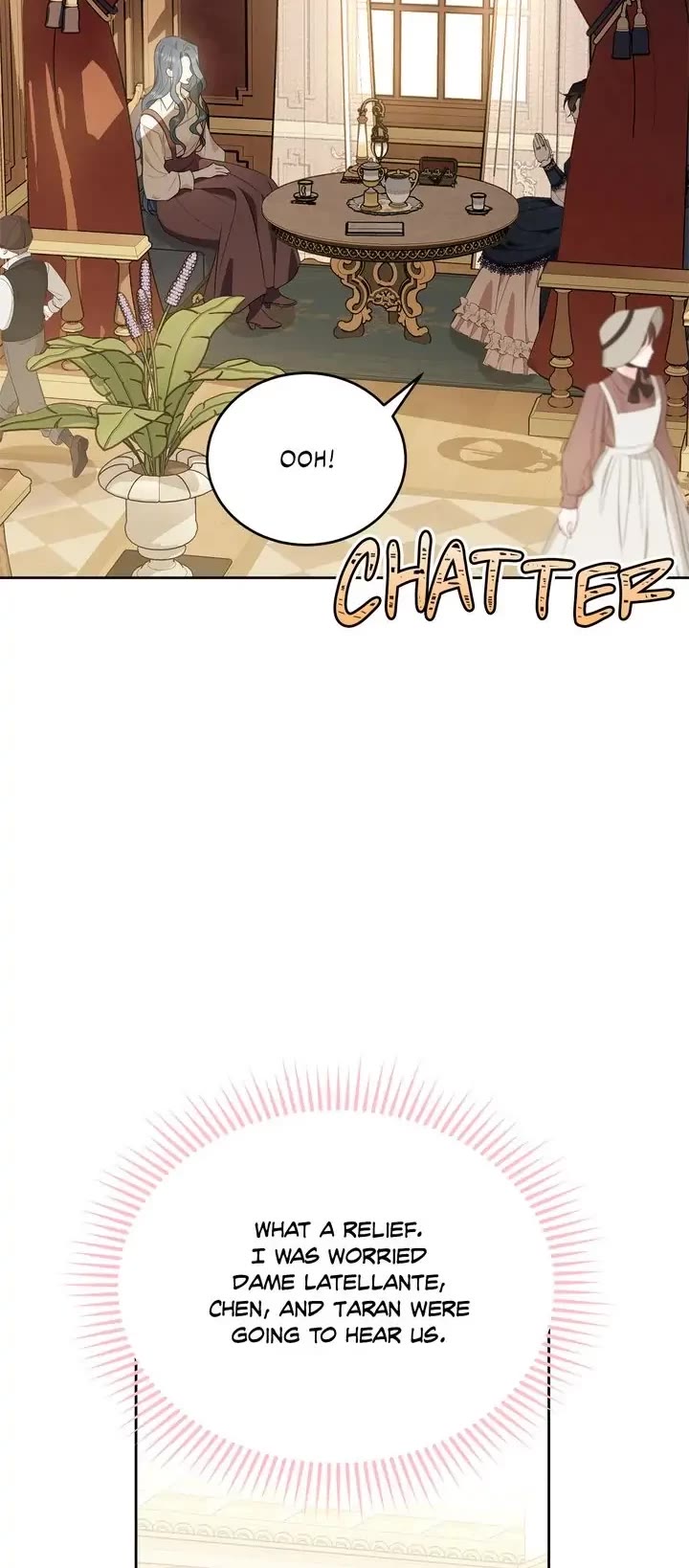 The Young Lady I Served Became a Young Master chapter 90 page 22