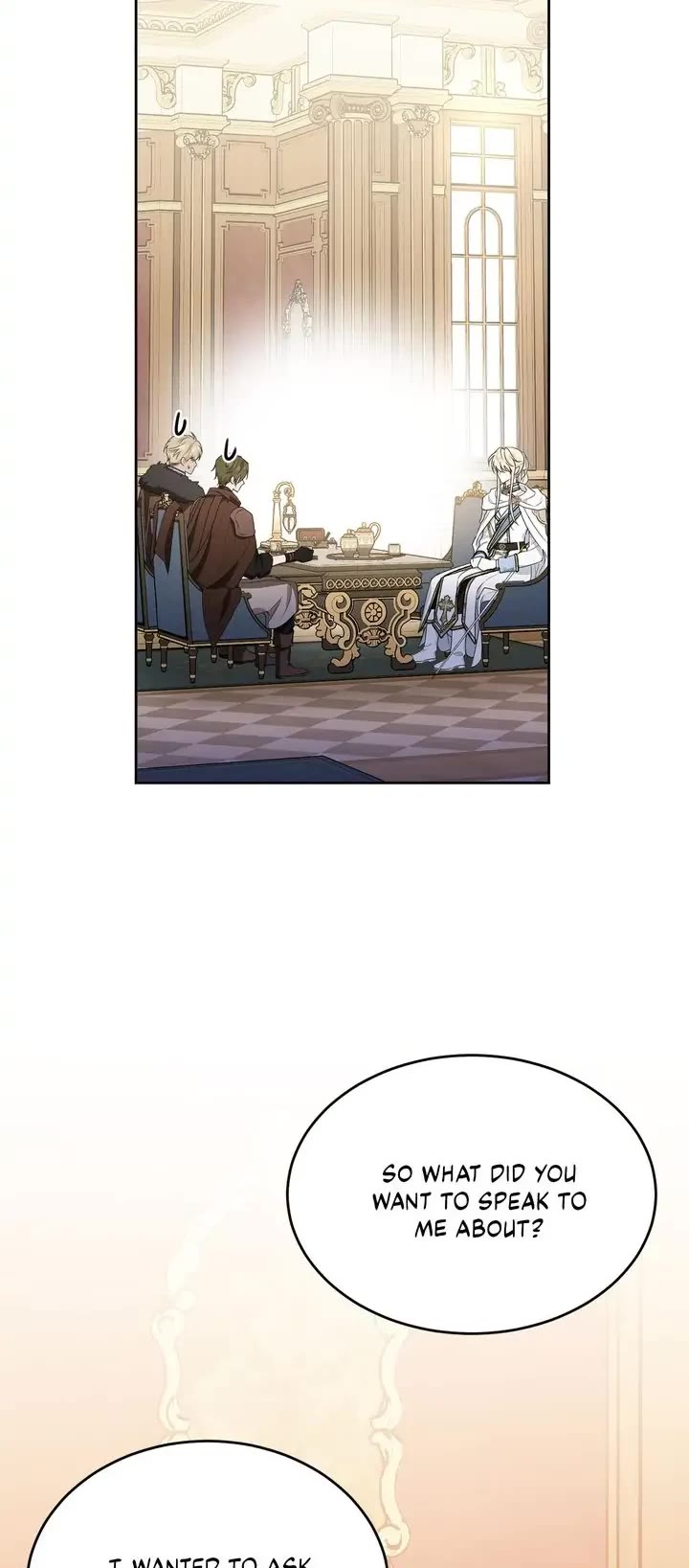 The Young Lady I Served Became a Young Master chapter 90 page 23