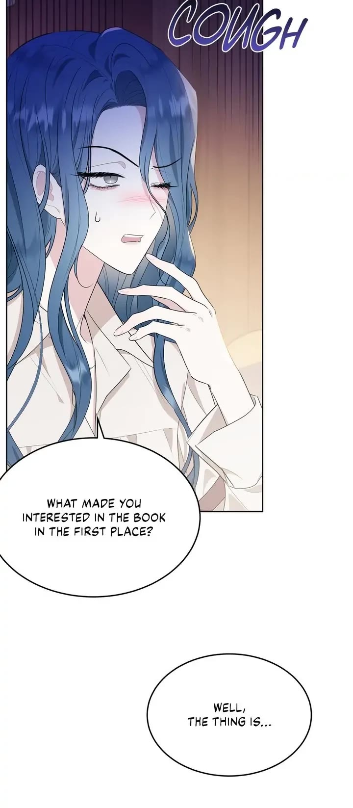 The Young Lady I Served Became a Young Master chapter 90 page 27