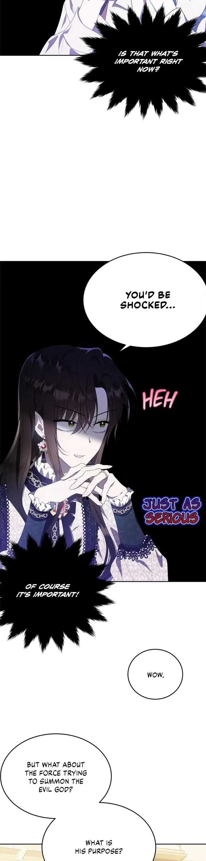 The Young Lady I Served Became a Young Master chapter 90 page 29