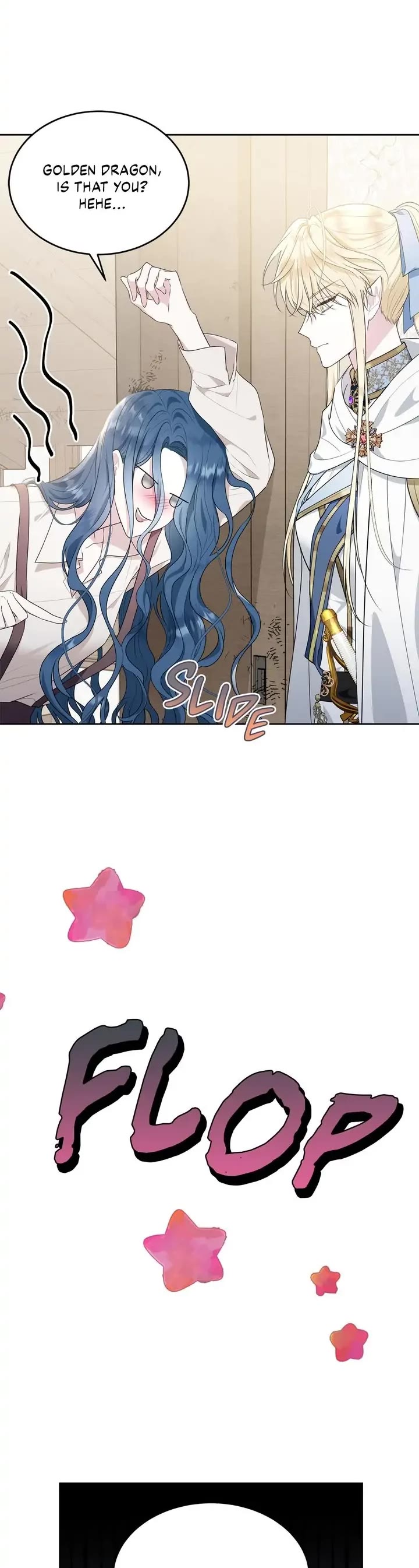 The Young Lady I Served Became a Young Master chapter 90 page 3