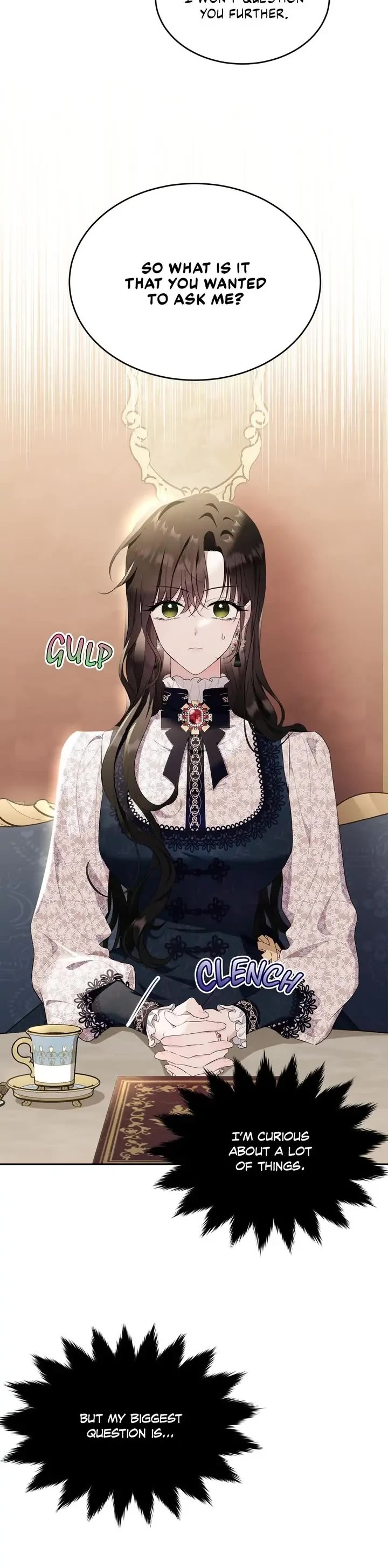 The Young Lady I Served Became a Young Master chapter 90 page 31