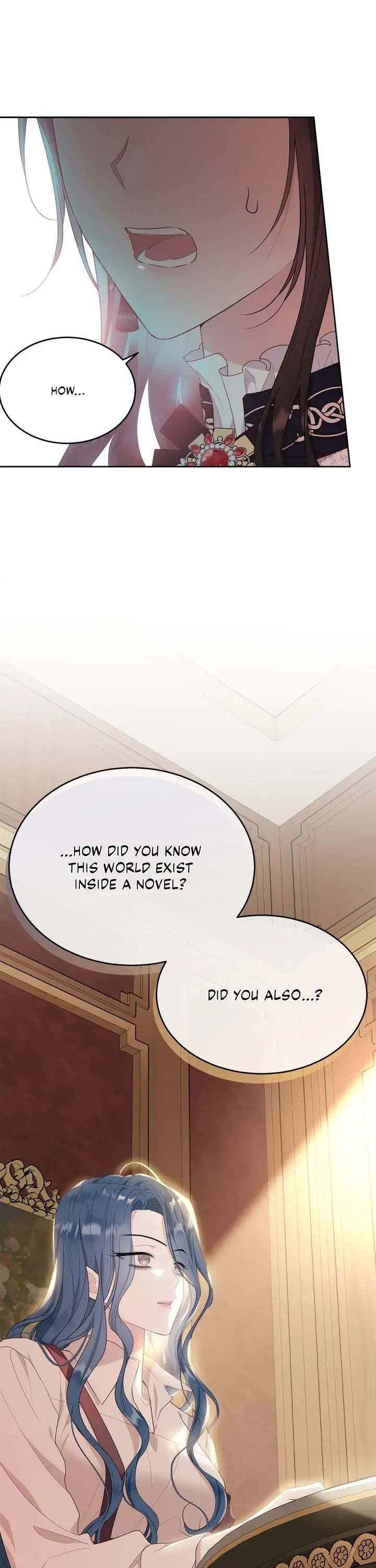 The Young Lady I Served Became a Young Master chapter 90 page 32