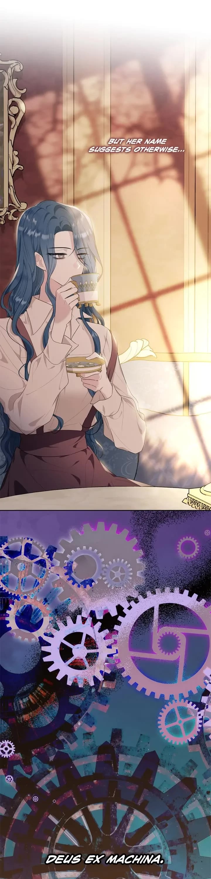 The Young Lady I Served Became a Young Master chapter 90 page 36