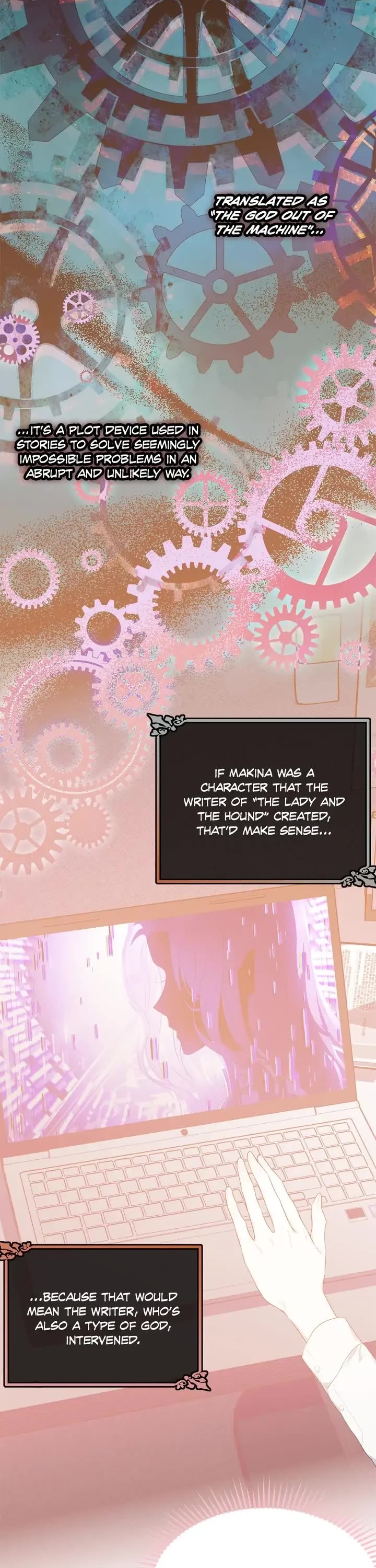 The Young Lady I Served Became a Young Master chapter 90 page 37