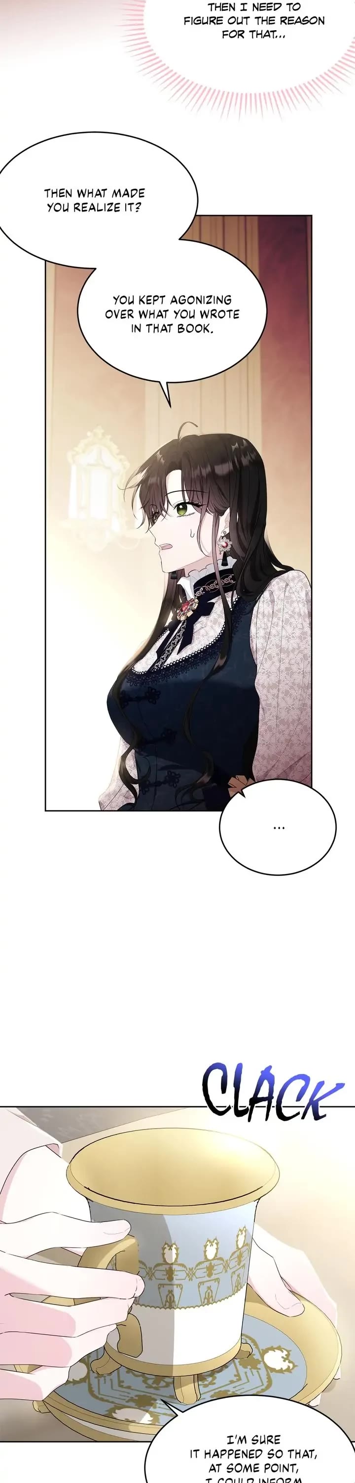 The Young Lady I Served Became a Young Master chapter 90 page 38