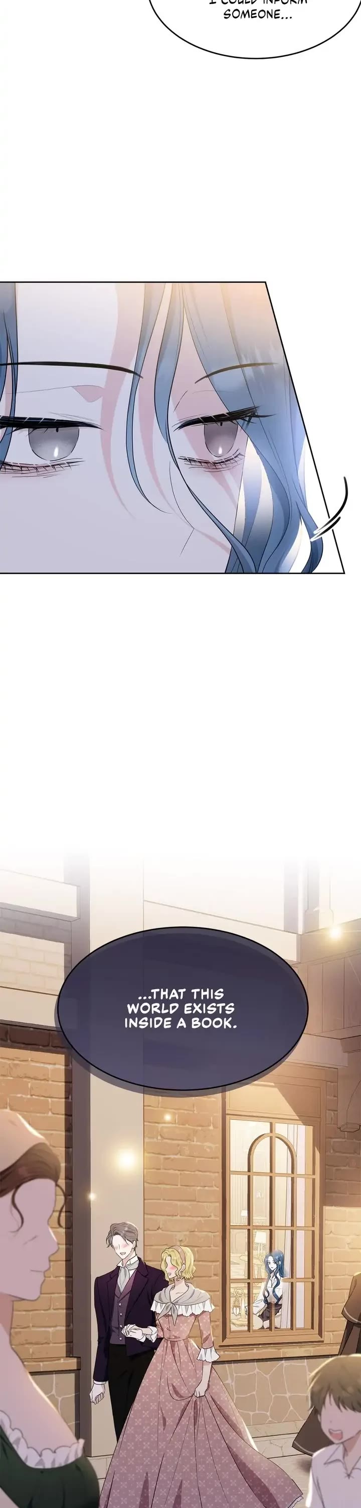 The Young Lady I Served Became a Young Master chapter 90 page 39