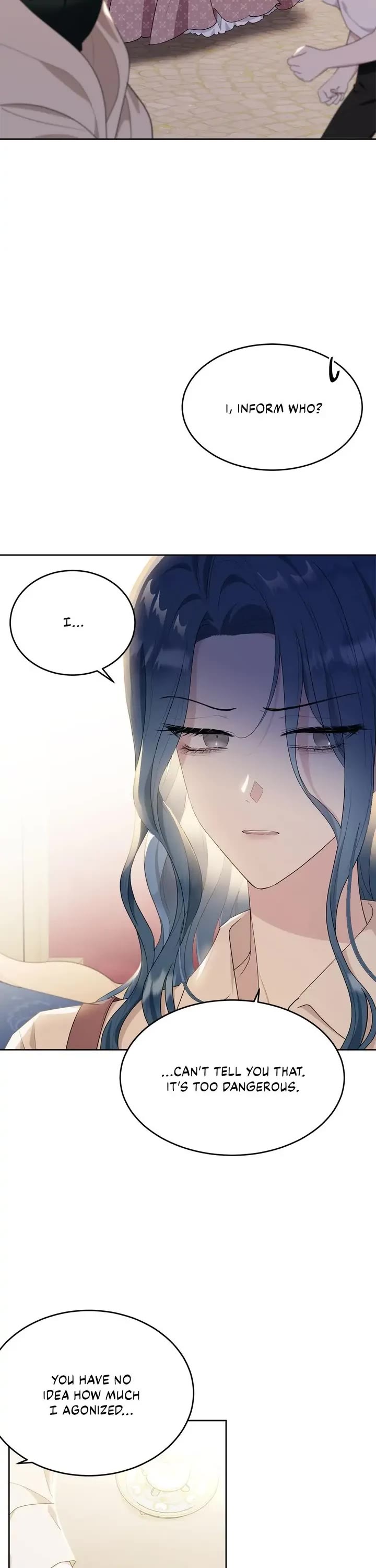 The Young Lady I Served Became a Young Master chapter 90 page 40