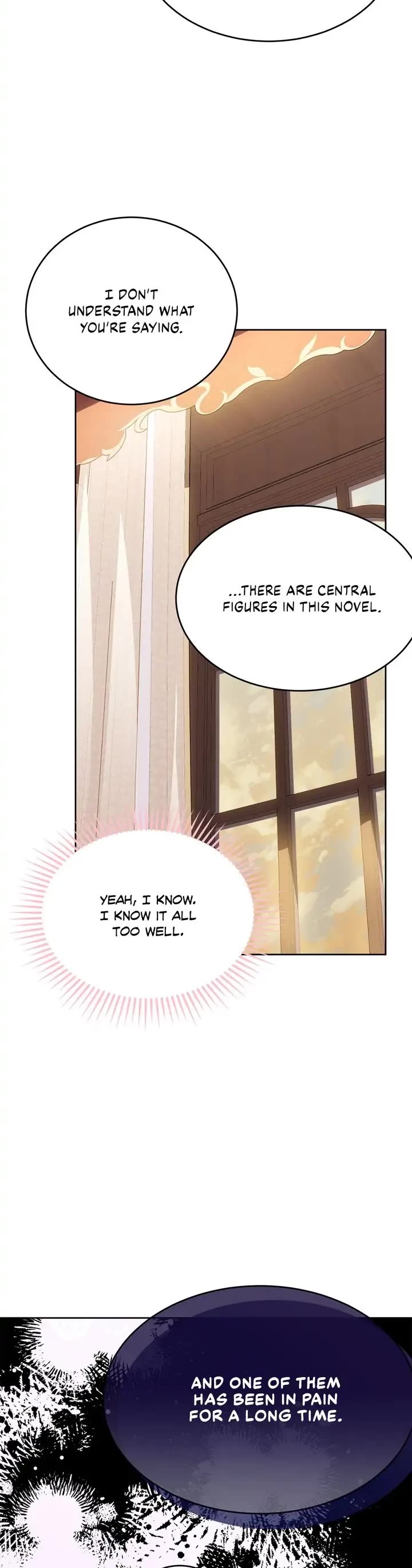 The Young Lady I Served Became a Young Master chapter 90 page 42