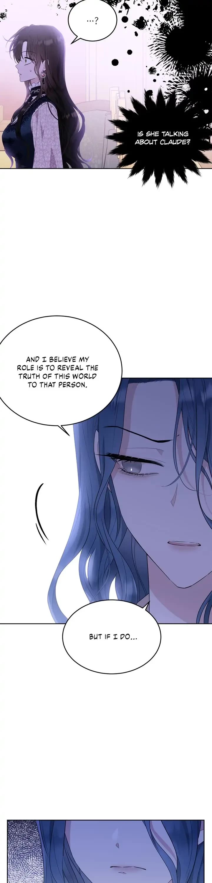 The Young Lady I Served Became a Young Master chapter 90 page 43