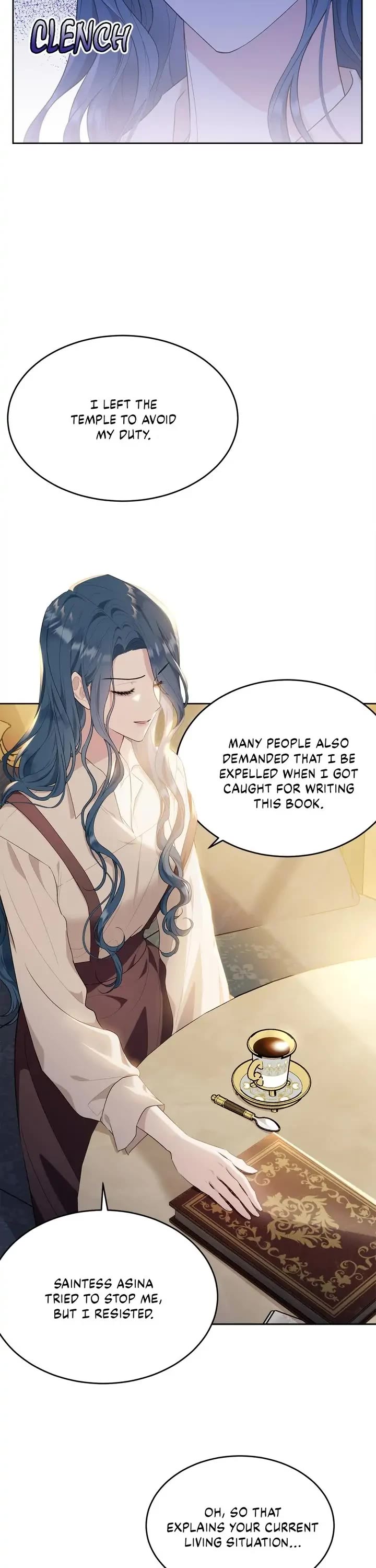 The Young Lady I Served Became a Young Master chapter 90 page 44
