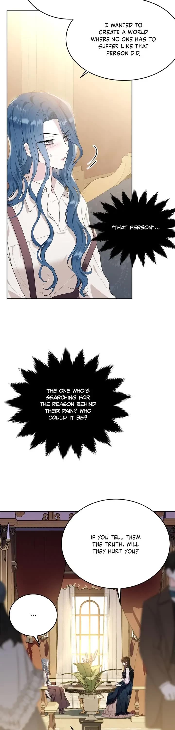 The Young Lady I Served Became a Young Master chapter 90 page 47
