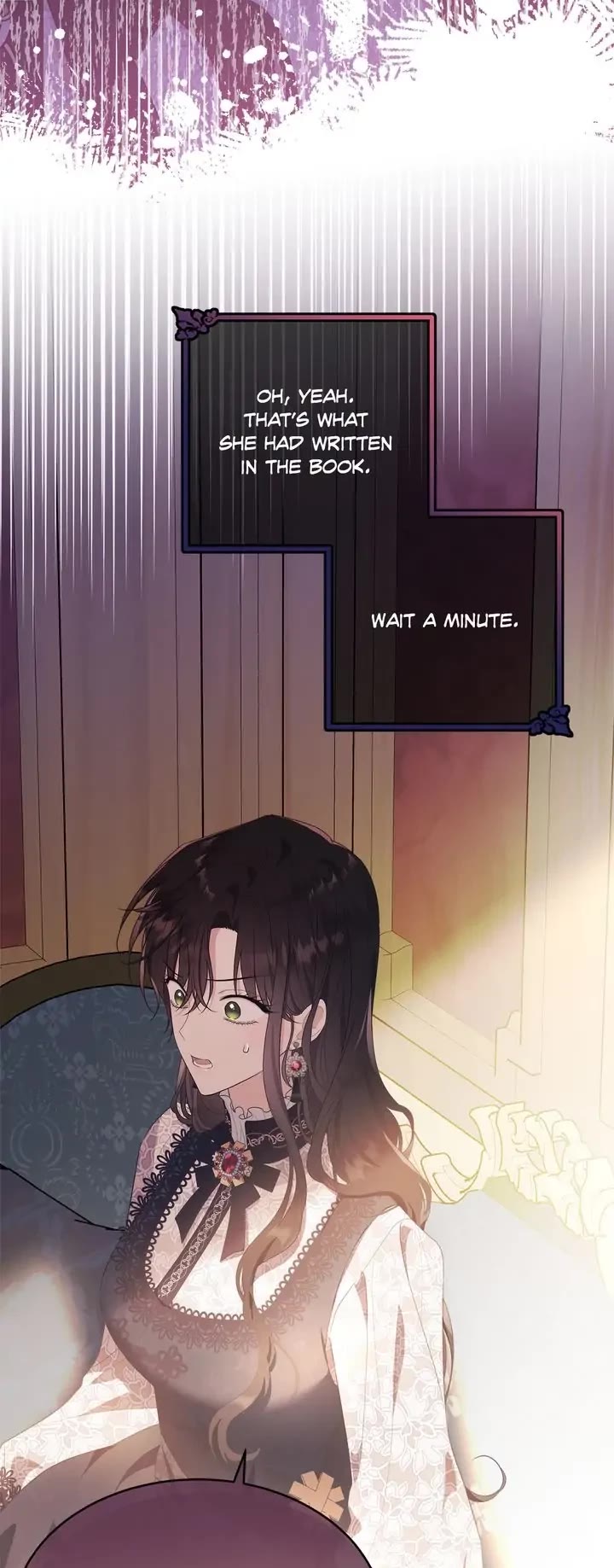 The Young Lady I Served Became a Young Master chapter 90 page 49