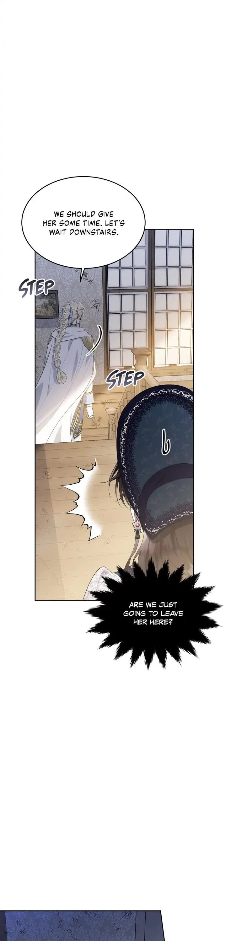 The Young Lady I Served Became a Young Master chapter 90 page 5