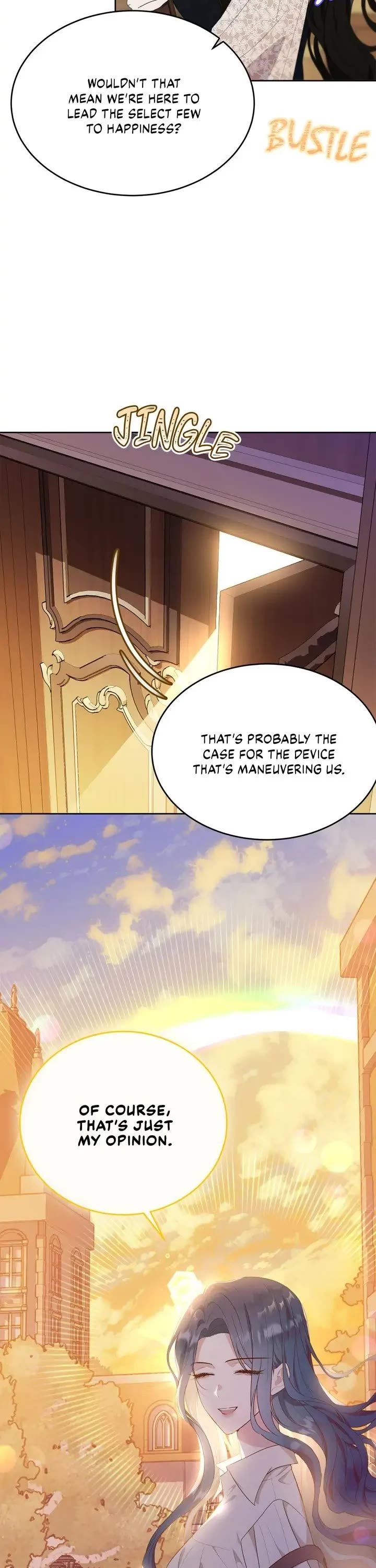 The Young Lady I Served Became a Young Master chapter 91 page 12