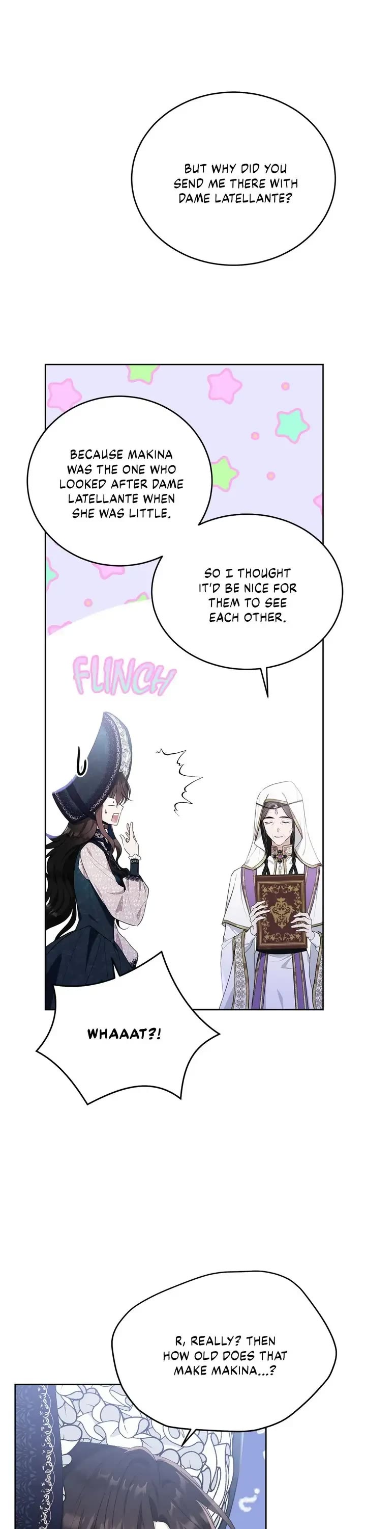 The Young Lady I Served Became a Young Master chapter 91 page 16