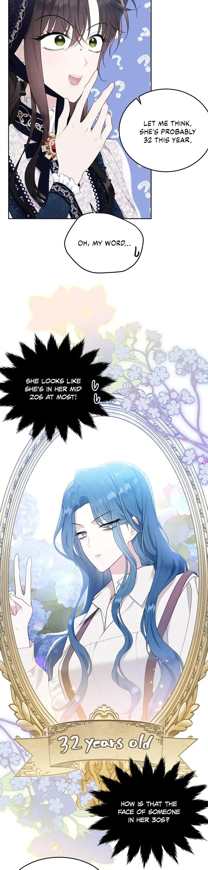 The Young Lady I Served Became a Young Master chapter 91 page 17