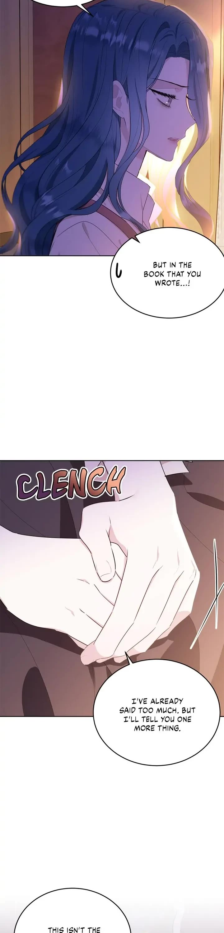 The Young Lady I Served Became a Young Master chapter 91 page 2