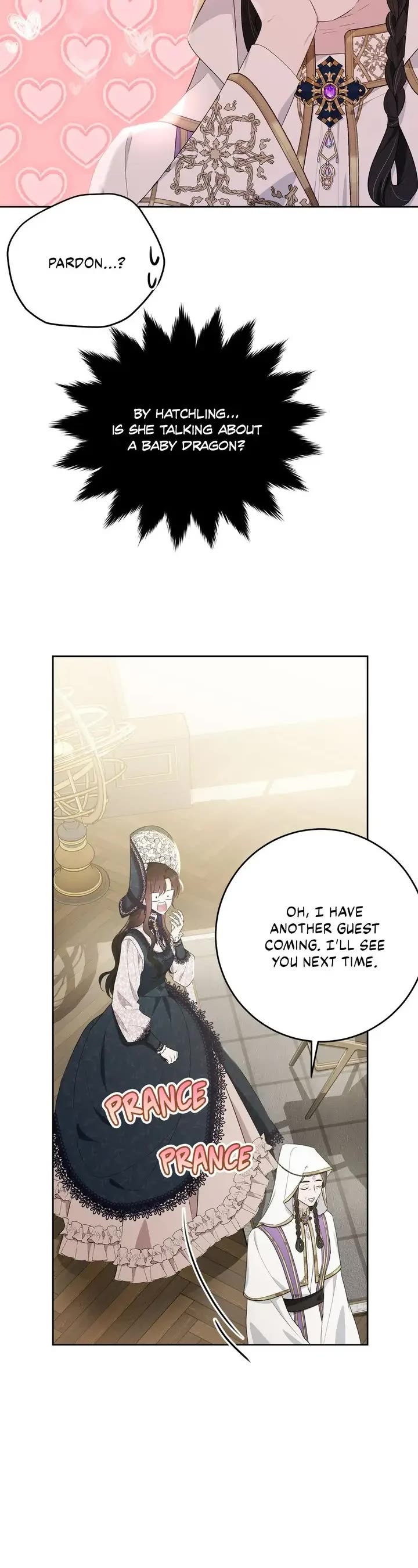 The Young Lady I Served Became a Young Master chapter 91 page 20