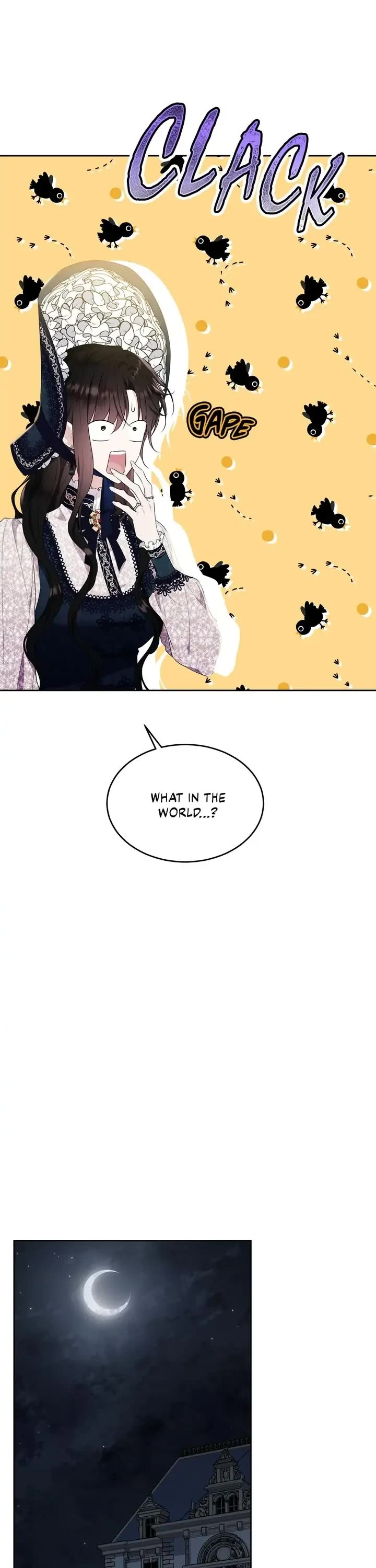 The Young Lady I Served Became a Young Master chapter 91 page 21