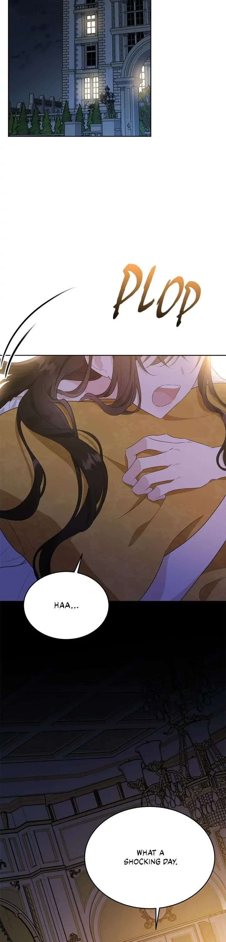 The Young Lady I Served Became a Young Master chapter 91 page 22