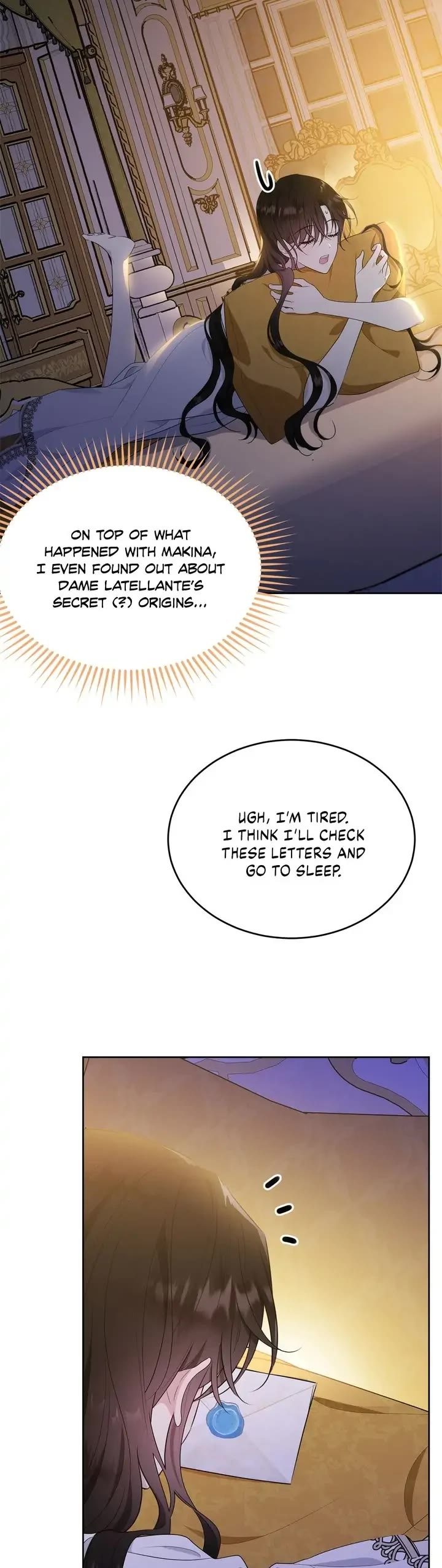 The Young Lady I Served Became a Young Master chapter 91 page 23