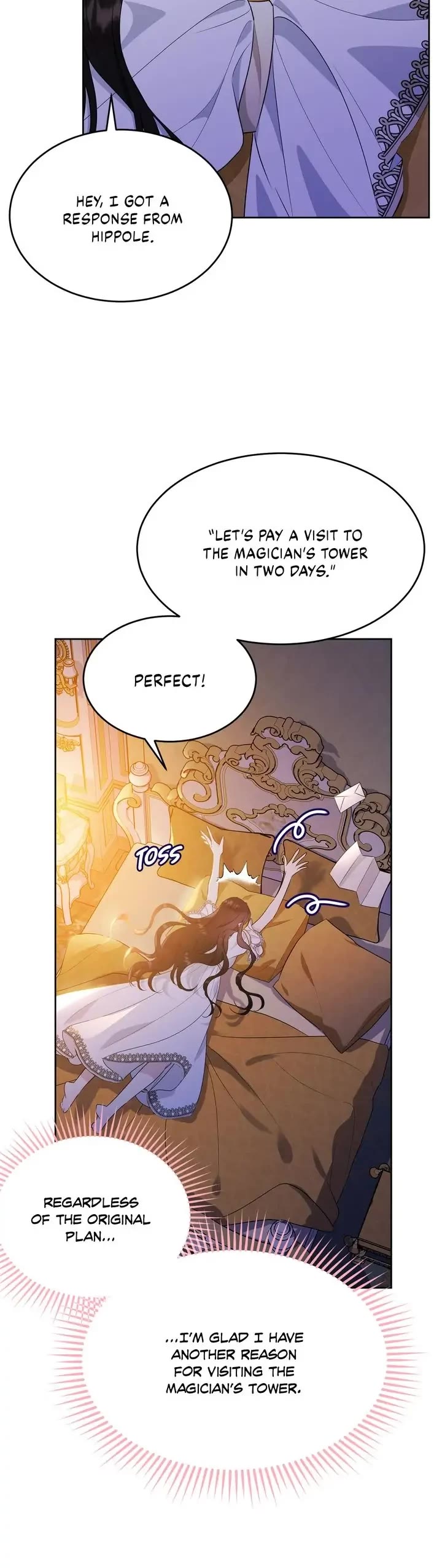 The Young Lady I Served Became a Young Master chapter 91 page 24