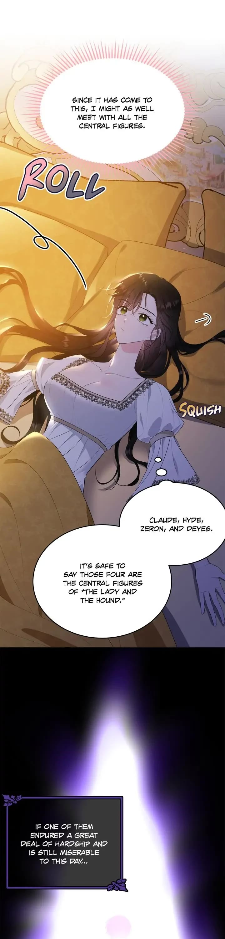 The Young Lady I Served Became a Young Master chapter 91 page 25
